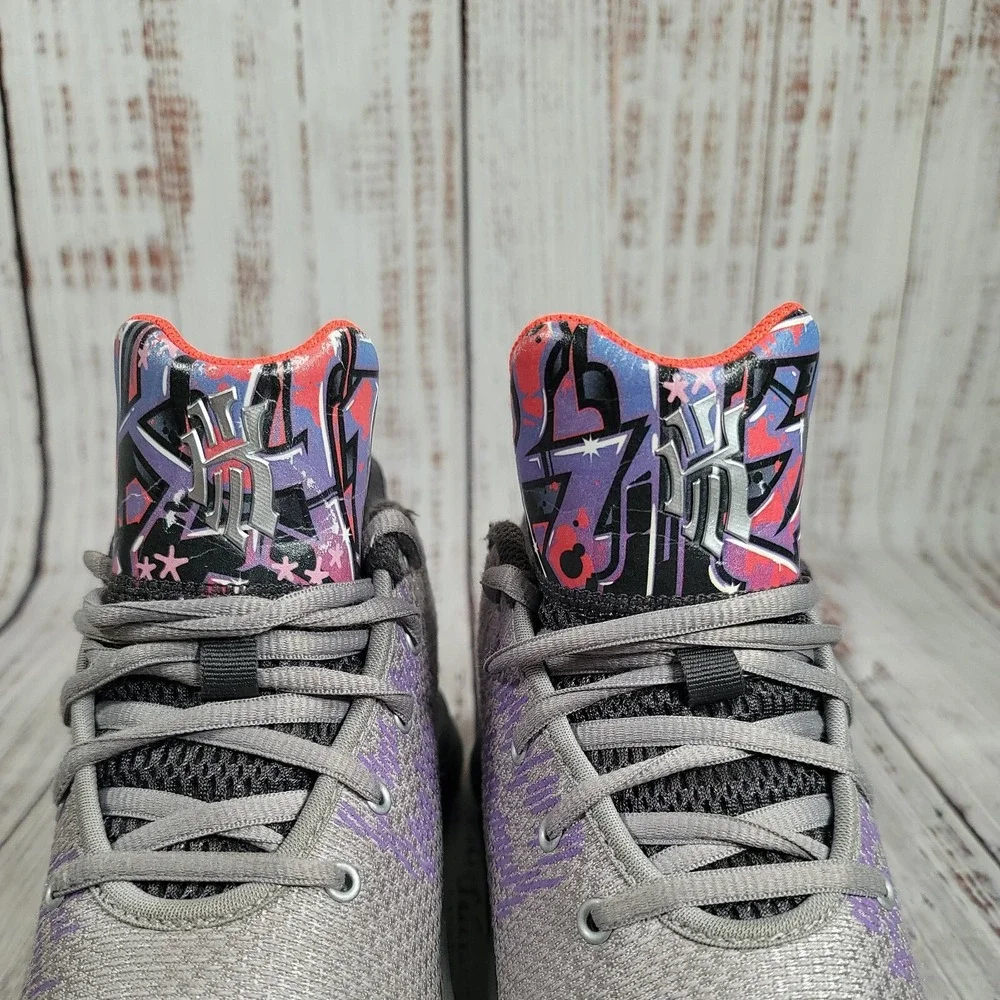 Nike Kyrie Flytrap II Kids Basketball Shoes AQ3412-003 SZ Youth 4‎ Womens Sz 5.5